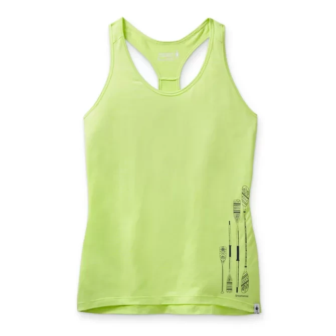 Best reviews of 🥰 Smartwool 👩 Women's Merino Sport 150 Paddle And Oars Tank ❤️ 3 Smartwool Women's Merino Sport 150 Paddle And Oars Tank