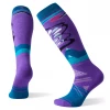 Best Pirce ✨ Smartwool 👩 Women's PhD Ski Medium Pattern 🧦 Socks 😍 1 Smartwool Women's PhD Ski Medium Pattern Socks