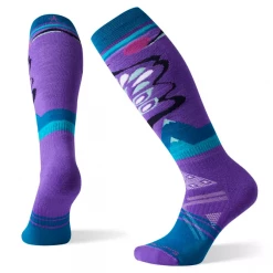 Smartwool Women's PhD Ski Medium Pattern Socks