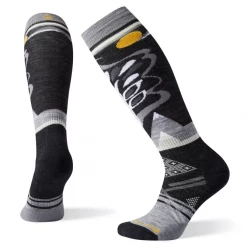 Smartwool Women's PhD Ski Medium Pattern Socks