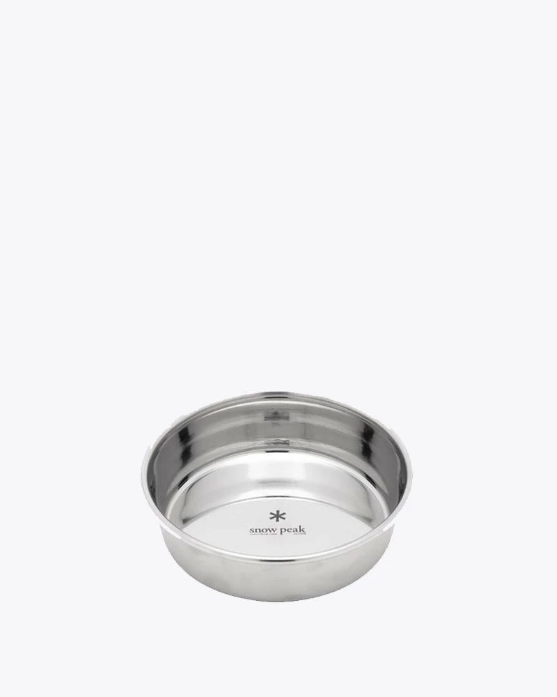 New 👏 Pets Snow Peak 🐕 Dog Bowl (Medium) 🌟 3 Pets Snow Peak Dog Bowl (Medium)