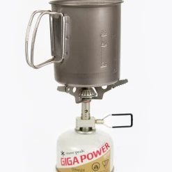 Kitchen Snow Peak Litemax Titanium Stove