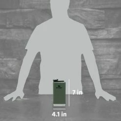 Stanley Adventure Shot Glass + Flask