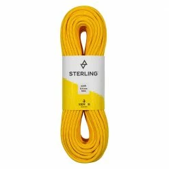 Ropes, Slings, Bags & Packs Sterling 9.4mm Ion R XEROS Dry Rope