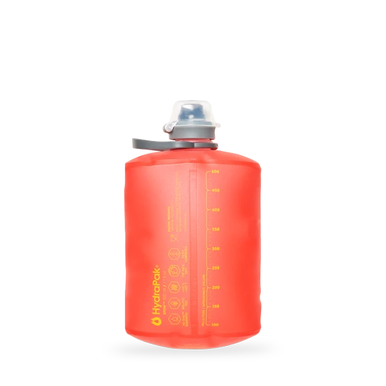 Best reviews of ✨ Hydration & Water Treatment HydraPak Stow 500ML 🧨 4 Hydration & Water Treatment HydraPak Stow 500ML