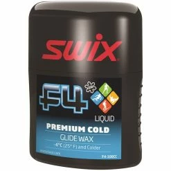 Swix F4-100C Glidewax Liquid Cold 100mL Ski Accessories