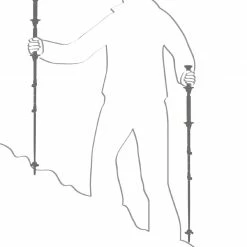 Outlet ๐งจ TSL Move Carbon/Alu 2 Swing Poles ๐ 7 TSL Move Carbon/Alu 2 Swing Poles