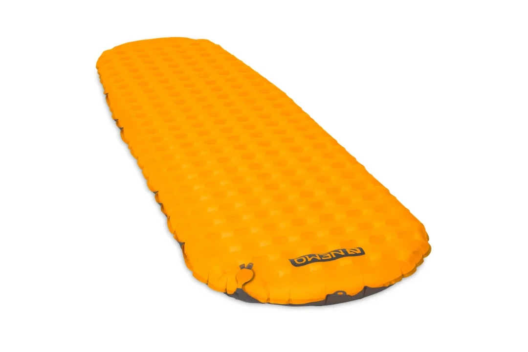 Outlet ๐งจ NEMO Tensor Insulated Ultralight Sleeping Pad - Regular Mummy ๐ 4 NEMO Tensor Insulated Ultralight Sleeping Pad - Regular Mummy