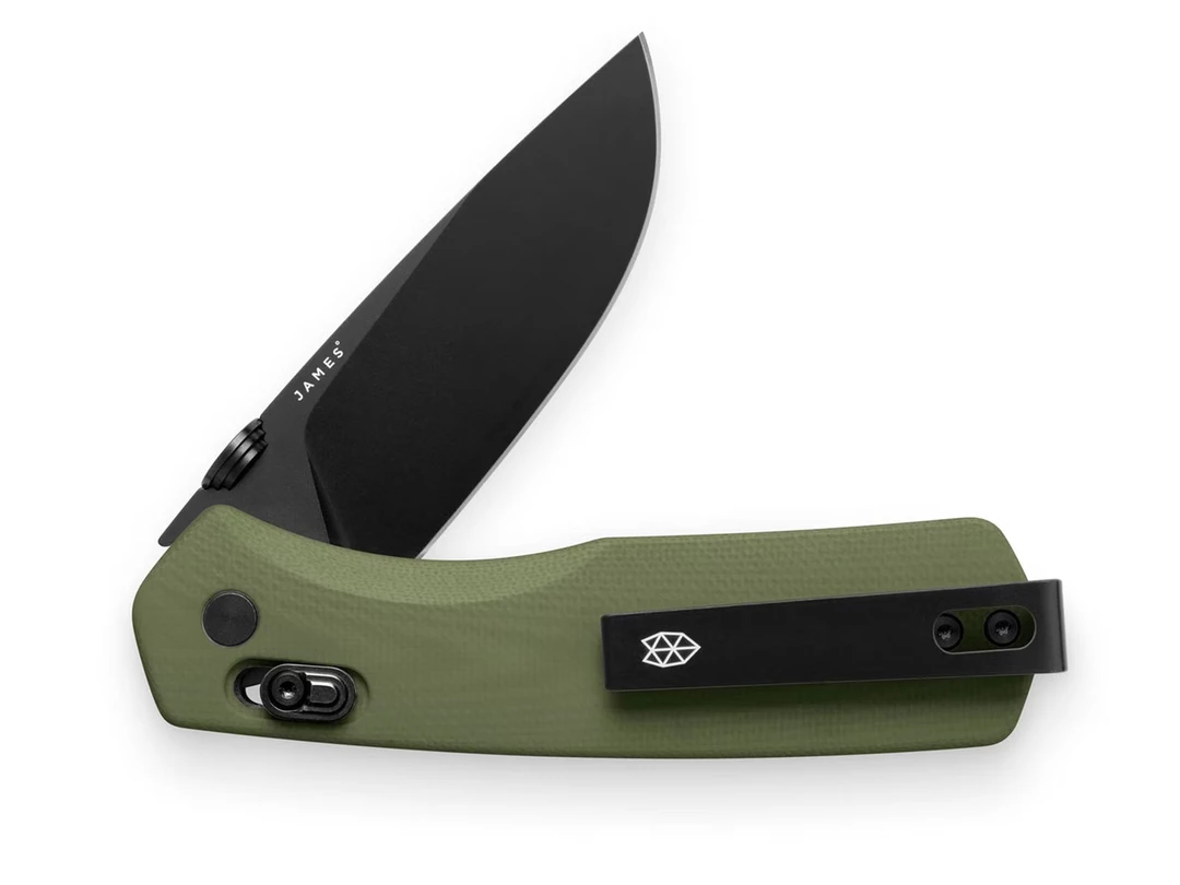 Best Sale 👏 THE JAMES BRAND 1st Aid, Gear Aid & Safety The Carter: Everyday-carry Knife ✔️ 3 THE JAMES BRAND 1st Aid, Gear Aid & Safety The Carter: Everyday-carry Knife