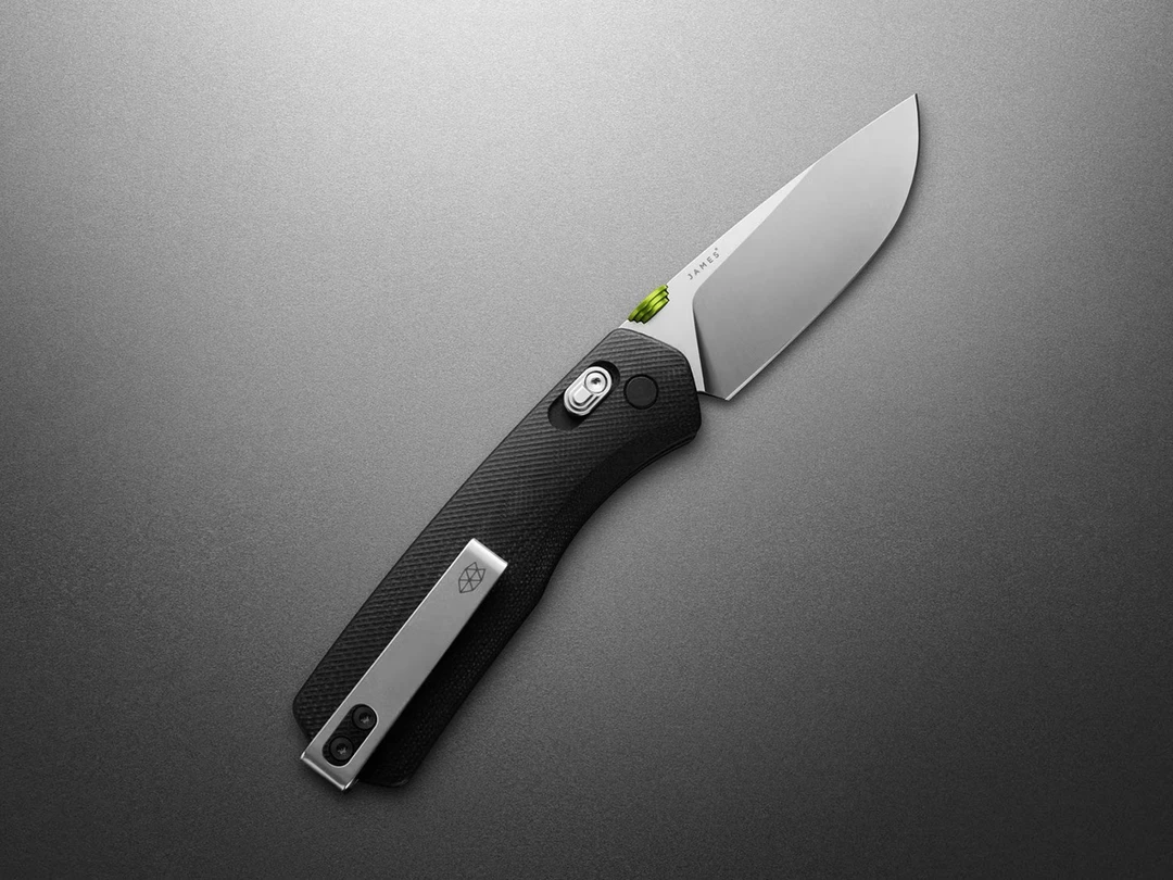 Best Sale 👏 THE JAMES BRAND 1st Aid, Gear Aid & Safety The Carter: Everyday-carry Knife ✔️ 5 THE JAMES BRAND 1st Aid, Gear Aid & Safety The Carter: Everyday-carry Knife