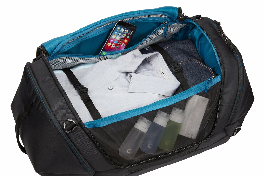 Best Sale 🔥 Backpacks & Duffels Thule Subterra Duffel 60L - Dark Shadow 😀 5 Backpacks & Duffels Thule Subterra Duffel 60L - Dark Shadow