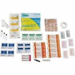 ADVENTURE MEDICAL KITS 1st Aid, Gear Aid & Safety Ultralight / Watertight .3 Medical Kit