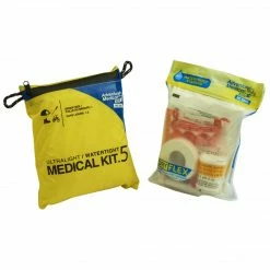 ADVENTURE MEDICAL KITS Ultralight / Watertight .5 Medical Kit 1st Aid, Gear Aid & Safety