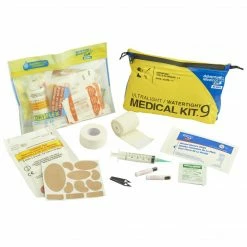 ADVENTURE MEDICAL KITS Ultralight / Watertight .9 Medical Kit 1st Aid, Gear Aid & Safety