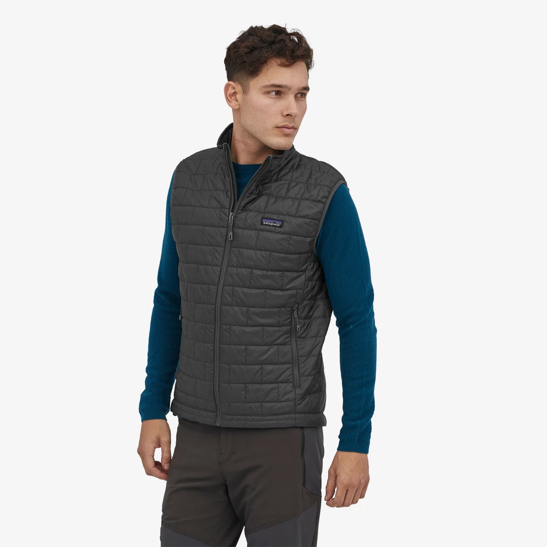 Outlet 🤩 Patagonia Men's Nano Puff Vest 😉 4 Patagonia Men's Nano Puff Vest