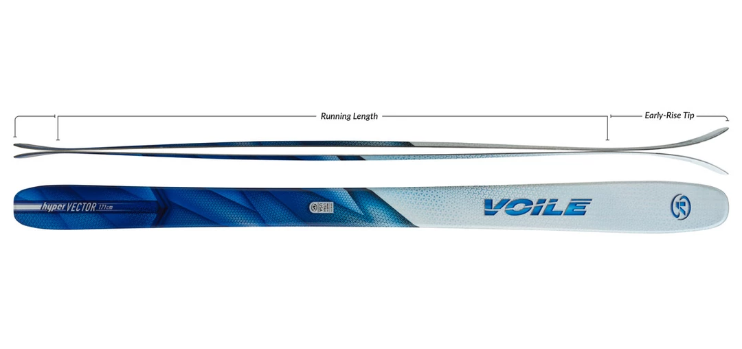Wholesale ⭐ Voile HyperVector Skis 🎉 4 Voile HyperVector Skis