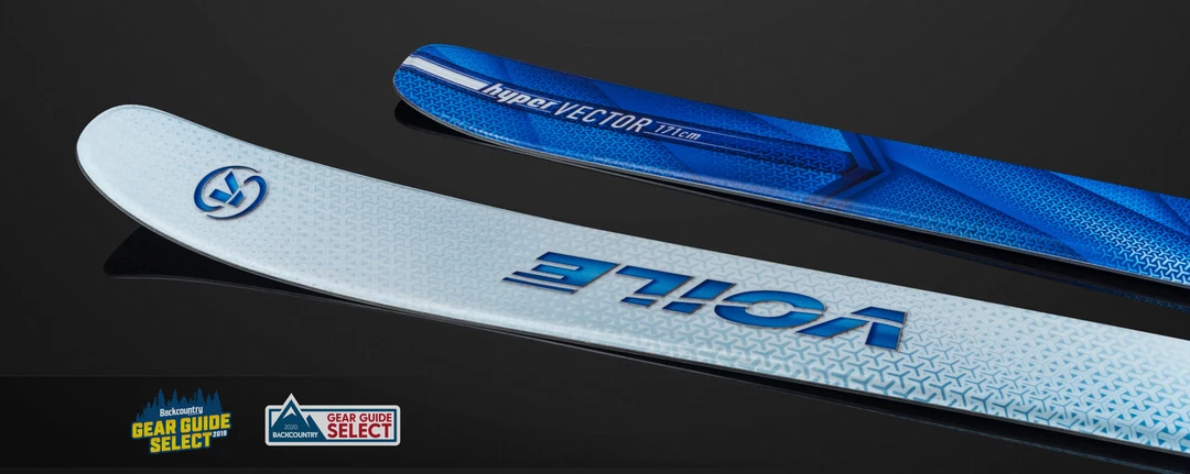 Wholesale ⭐ Voile HyperVector Skis 🎉 5 Voile HyperVector Skis