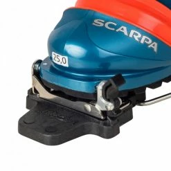 Voile TTS Binding - Stiff