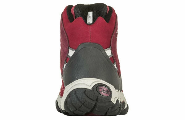 Best Pirce ✔️ Oboz Bridger Mid Bdry 👩 Women's 🔔 8 Oboz Bridger Mid Bdry Women's