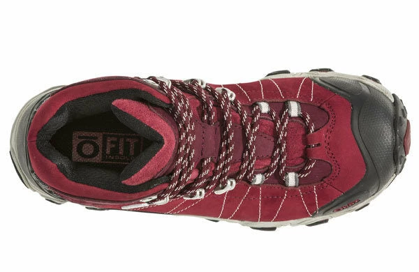 Best Pirce ✔️ Oboz Bridger Mid Bdry 👩 Women's 🔔 6 Oboz Bridger Mid Bdry Women's
