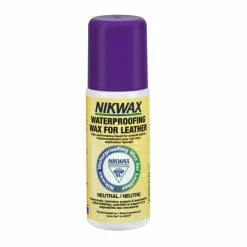 NIKWAX WATERPROOF WAX LEATHER
