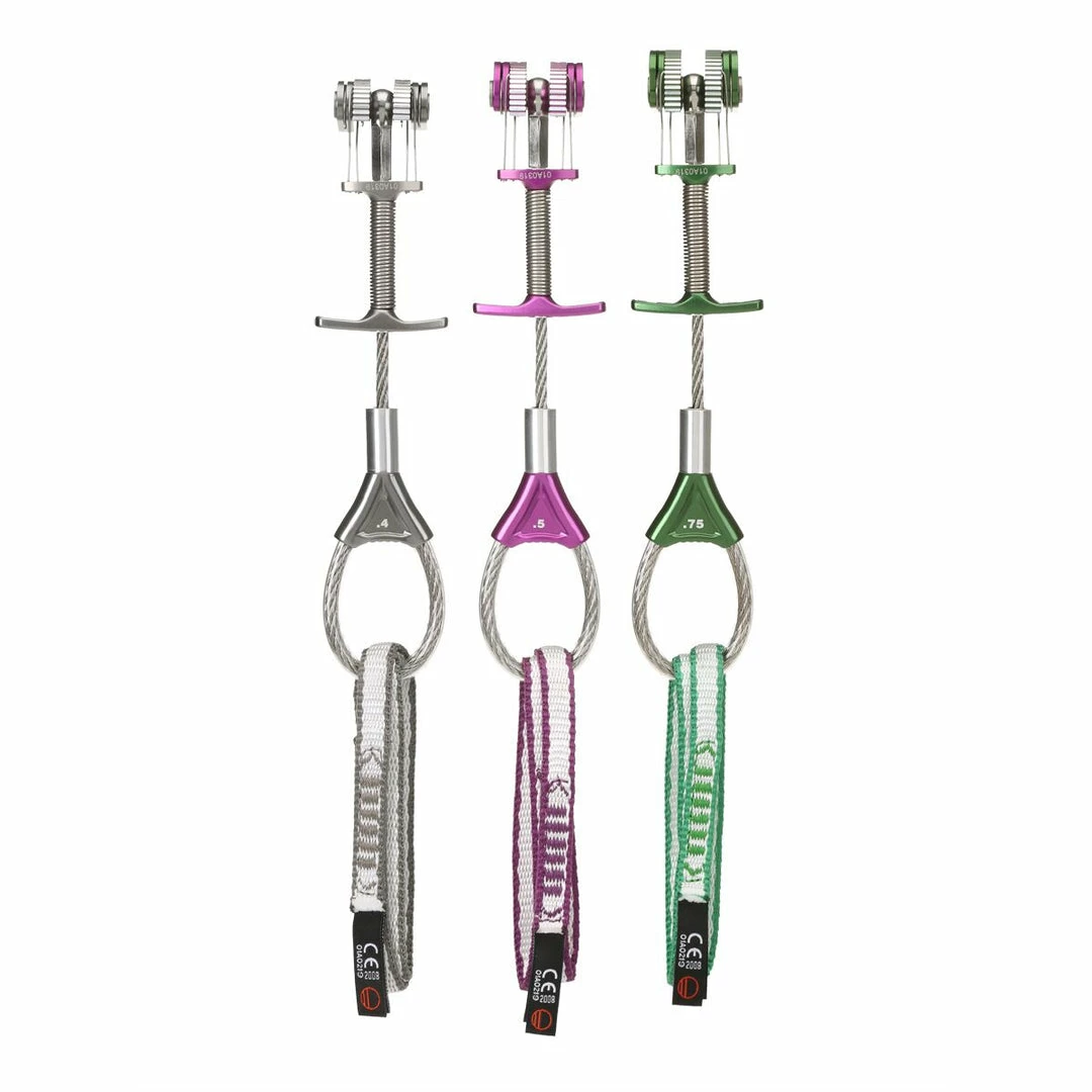 Flash Sale 😀 Wild Country Zero Friend Set 0.4 - 0.75 Hardware ❤️ 3 Wild Country Zero Friend Set 0.4 - 0.75 Hardware