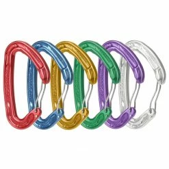 Cheapest ⭐ Non-locking Carabiners Wild Country Helium 3.0 Wiregate Carabiner - All Colors 😍 21 Non-locking Carabiners Wild Country Helium 3.0 Wiregate Carabiner - All Colors