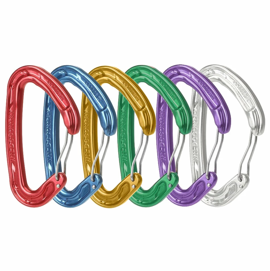 Coupon 😍 Wild Country Helium 3.0 Rackpack 6 Pack Non-locking Carabiners 🛒 3 Wild Country Helium 3.0 Rackpack 6 Pack Non-locking Carabiners