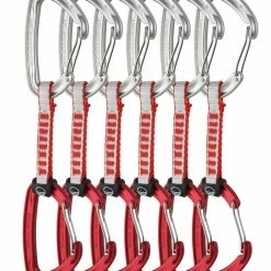 Wild Country Wildwire Quickdraw 10cm 6 Pack Quickdraws