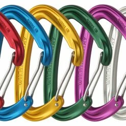 Non-locking Carabiners Wild Country Wildwire Carabiner - All Colors