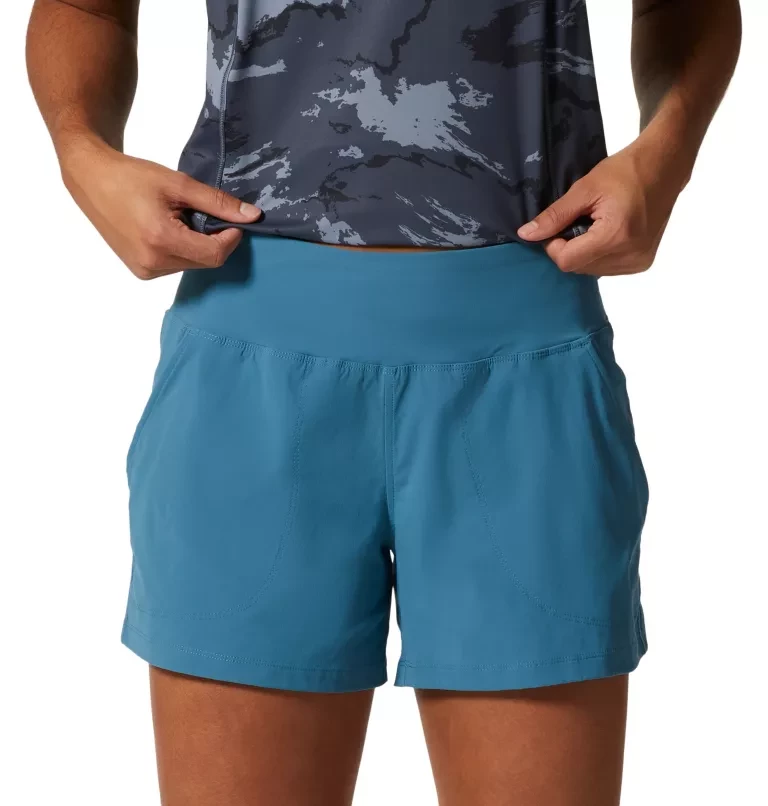 Outlet 🤩 Mountain Hardwear 👩 Women's Dynama/2 Short 🧨 5 Mountain Hardwear Women's Dynama/2 Short