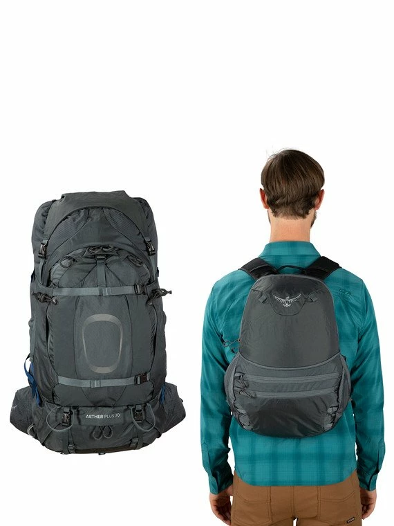 Deals 🛒 Osprey Aether Plus 70 Men's 🎒 Backpacks & Duffels 👏 7 Osprey Aether Plus 70 Men's Backpacks & Duffels