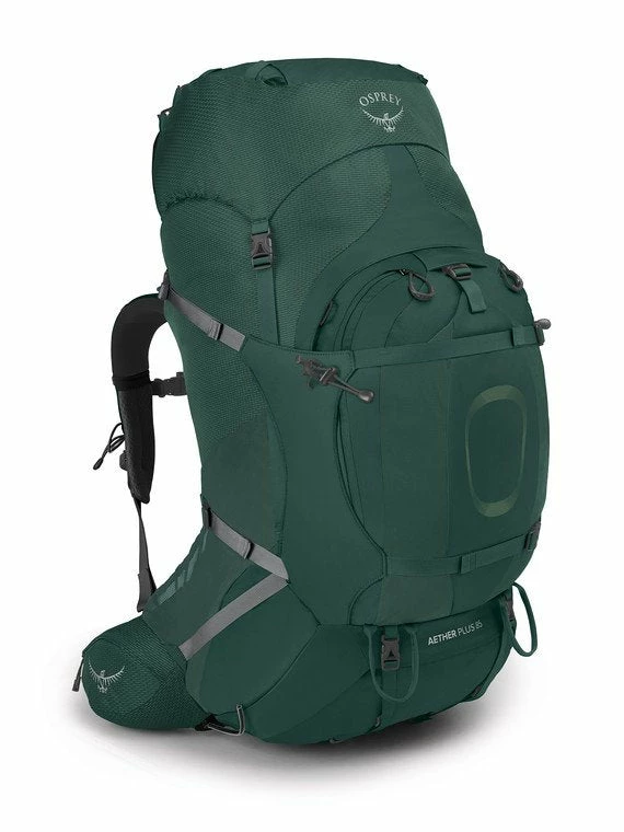 Discount 🎉 Backpacks & Duffels Osprey Aether Plus 85 Men's 👍 3 Backpacks & Duffels Osprey Aether Plus 85 Men's