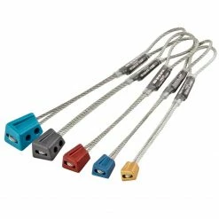 DMM Alloy Offsets- Individual Sizes Hardware