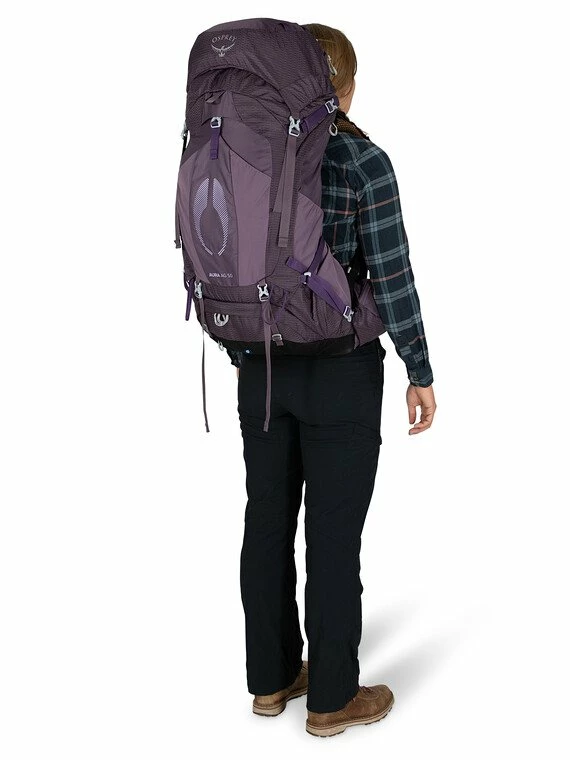 Best deal 🔔 Osprey Aura AG 50 👩 Women's 🎒 Backpacks & Duffels 🌟 6 Osprey Aura AG 50 Women's Backpacks & Duffels