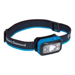 Black Diamond Storm 400 Headlamp Lighting And Power