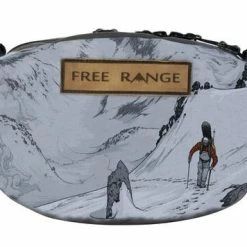 Hip Packs And Organizers Free Range Canvas Phanny Pack