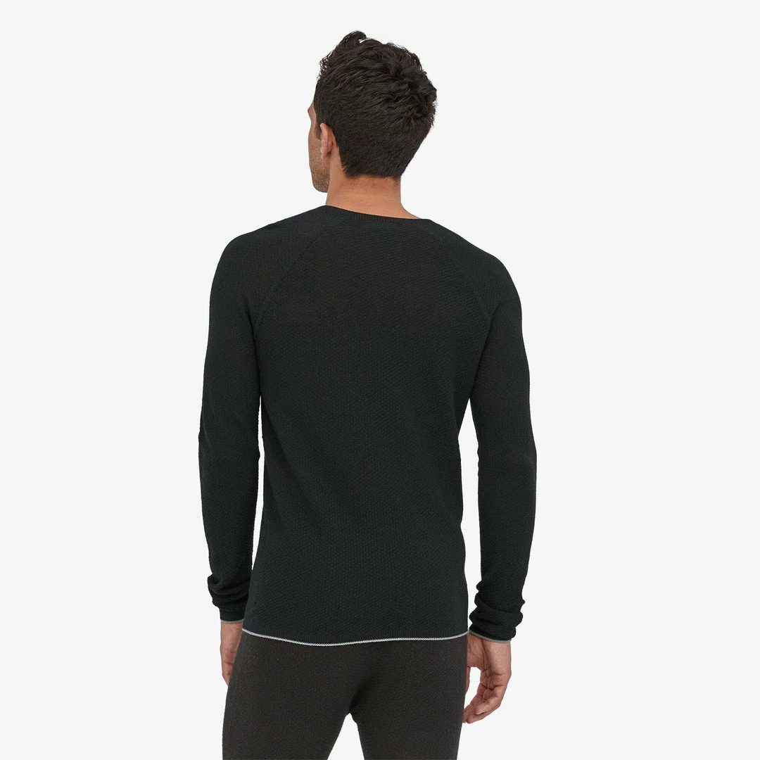 Hot Sale ❤️ Patagonia Men's Cap Air Crew ⭐ 8 Patagonia Men's Cap Air Crew