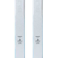 Blizzard Zero G 85 Skis (2020)