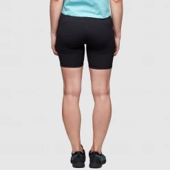 Black Diamond Women's Cadence Tight Shorts