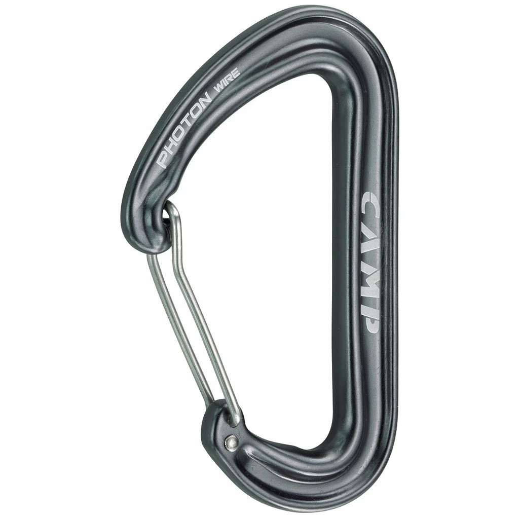 Deals ๐งจ CAMP USA CAMP Photon Wire Carabiner - All Colors ๐ 6 CAMP USA CAMP Photon Wire Carabiner - All Colors