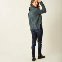 Carve Designs Women's Wyatt Sweater