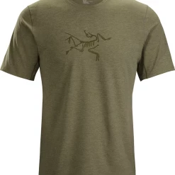 Arc'teryx Men's Cormac Logo Short Sleeve