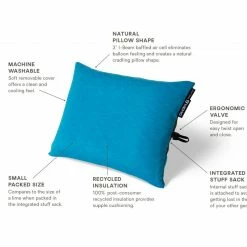 Best Sale 🛒 NEMO Fillo Elite Ultralight 🎒 Backpacking Pillow 🔔 13 NEMO Fillo Elite Ultralight Backpacking Pillow