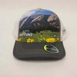 Neptune Mountaineering Trucker Hat Accessories