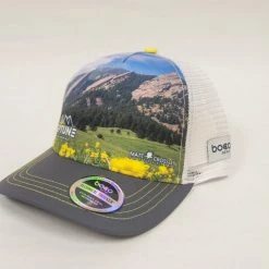 Neptune Mountaineering Trucker Hat Accessories
