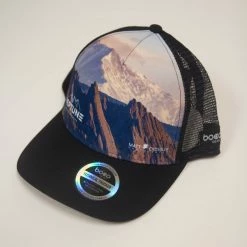 Neptune Mountaineering Trucker Hat Accessories