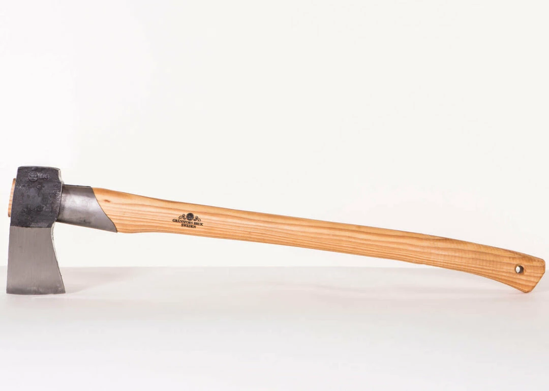 Top 10 ⭐ GRANSFORS BRUKS Gransfors Bruk Large Splitting Axe ⌛ 4 GRANSFORS BRUKS Gransfors Bruk Large Splitting Axe