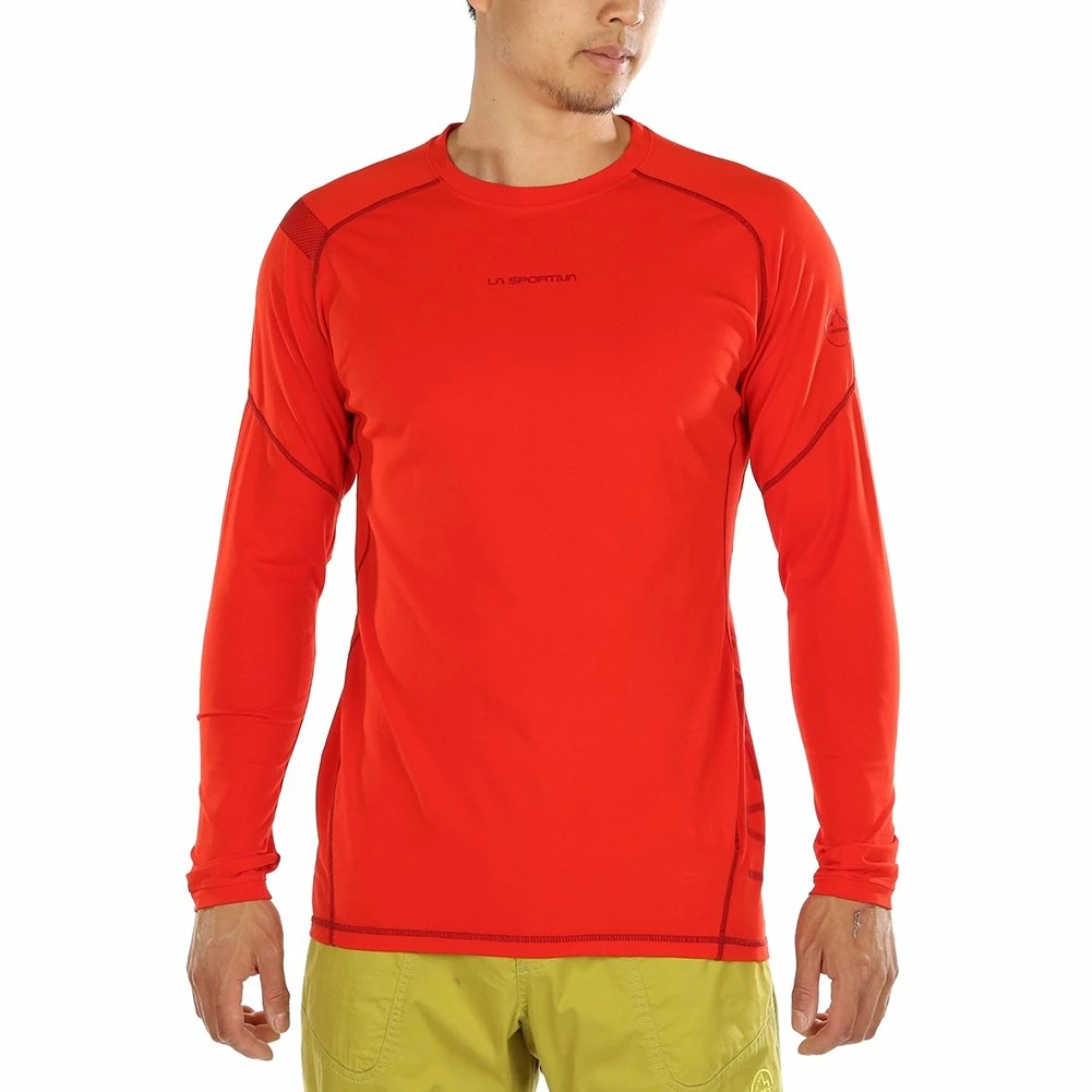 Best Pirce 🔥 La Sportiva Men's Future Long Sleeve ⌛ 5 La Sportiva Men's Future Long Sleeve