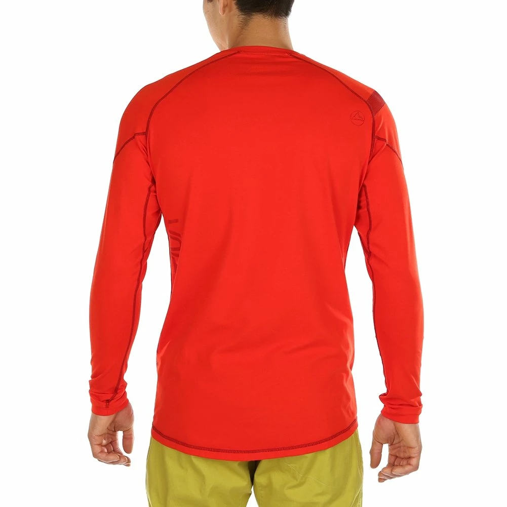 Best Pirce 🔥 La Sportiva Men's Future Long Sleeve ⌛ 6 La Sportiva Men's Future Long Sleeve